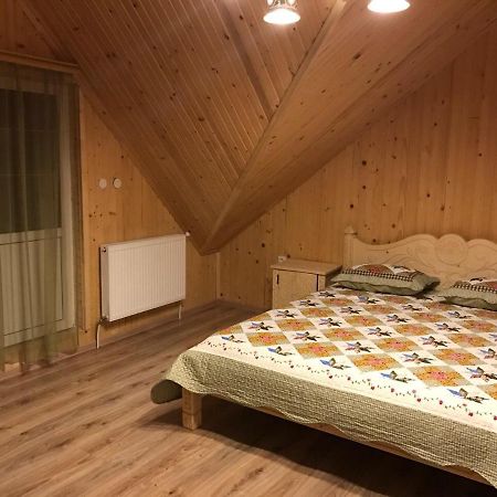 Hotel Писанка Плюс Jaremče Exteriér fotografie