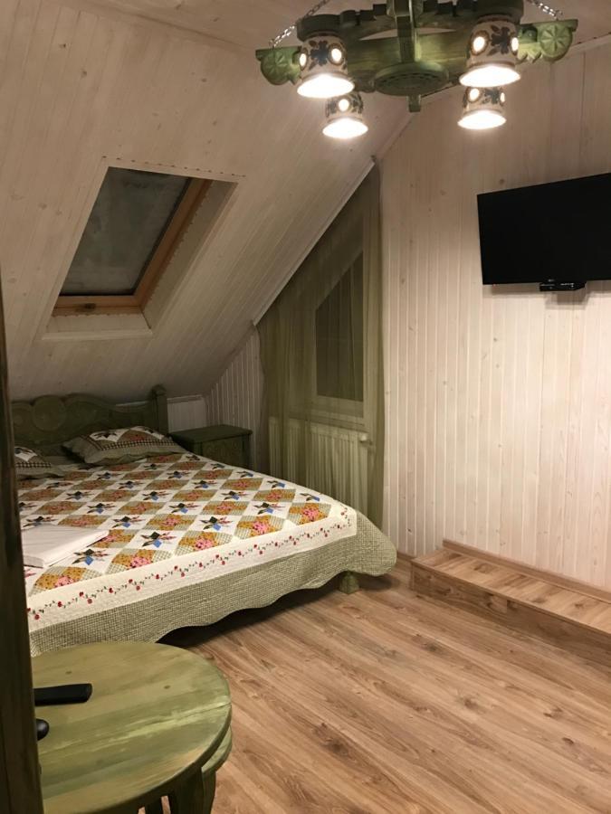 Hotel Писанка Плюс Jaremče Exteriér fotografie