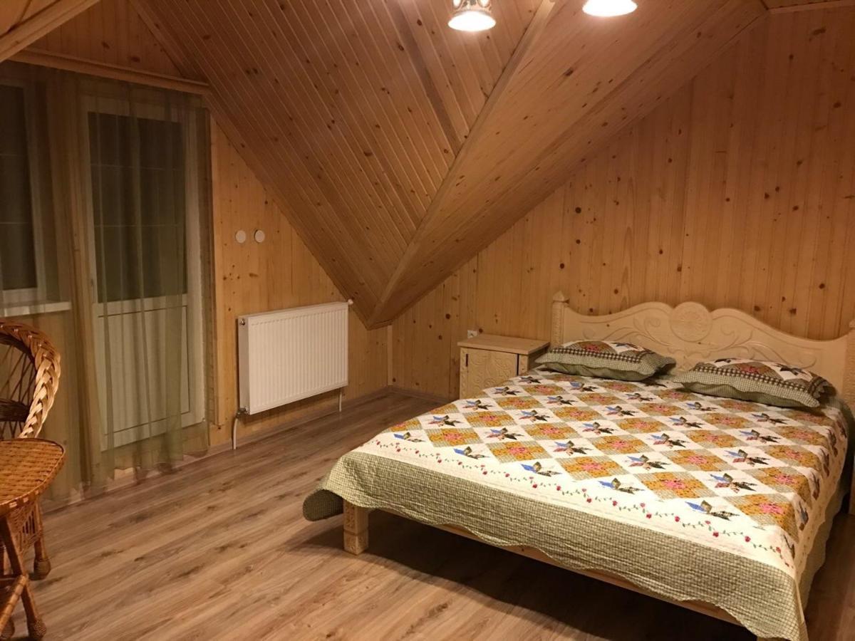Hotel Писанка Плюс Jaremče Exteriér fotografie